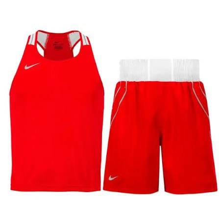 Boxing shorts&vest set nike
